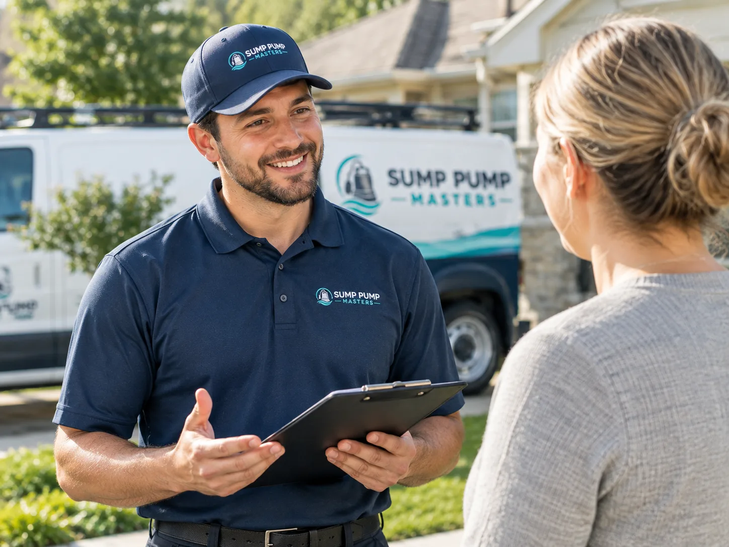Sump Pump Repair Mcloud, OK FAQs